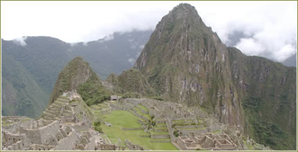 Cerro de Machu Picchu