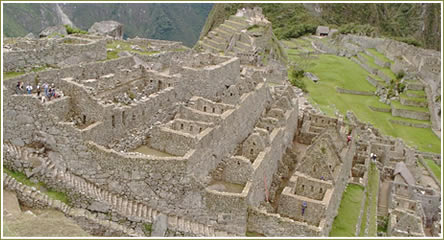 Ciudadela Machu Picchu