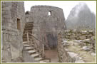 Descripción de Machu Pichhu