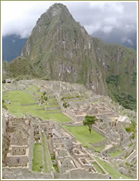 Machu Picchu Cusco Perú