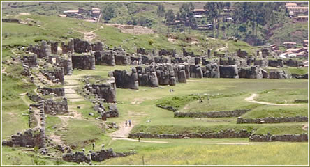 Valle sagrado del Urubamba