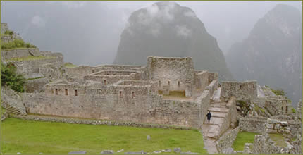 Viviendas Incas